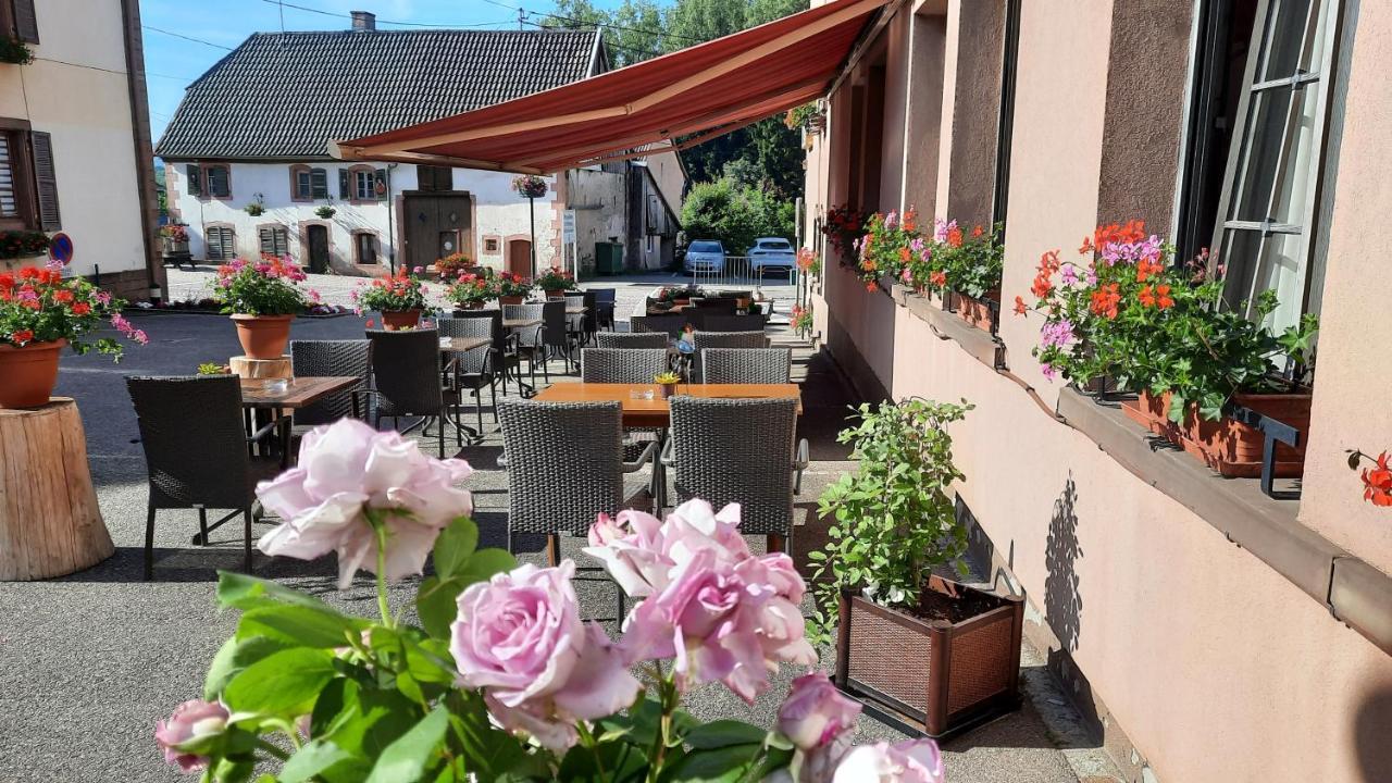 Hostellerie Saint Florent Oberhaslach Exterior foto
